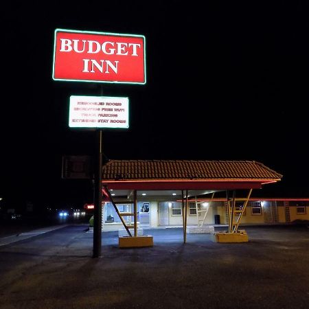 Budget Inn Tucumcari Bagian luar foto