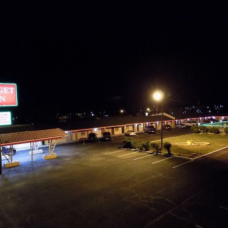 Budget Inn Tucumcari Bagian luar foto