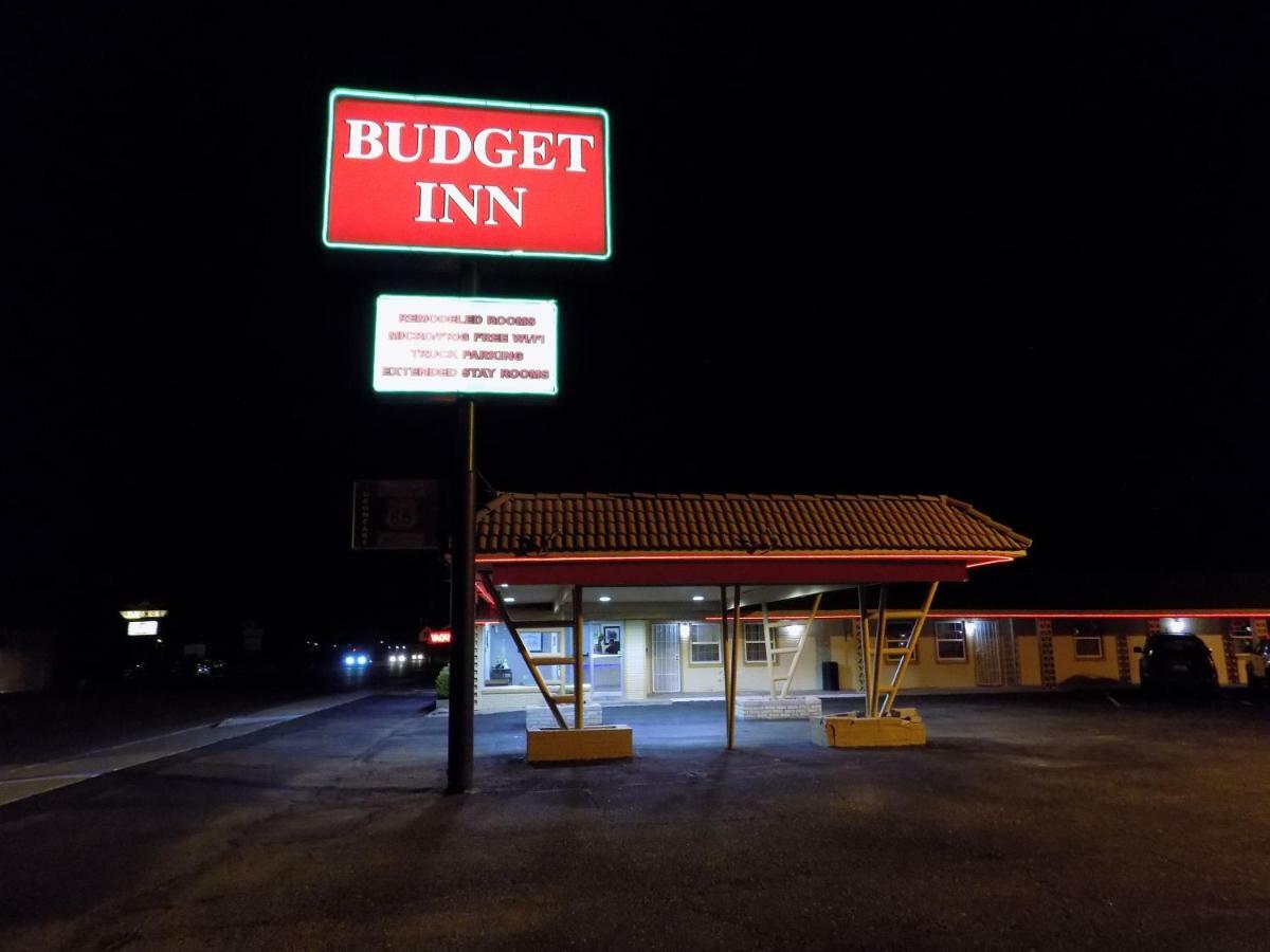 Budget Inn Tucumcari Bagian luar foto