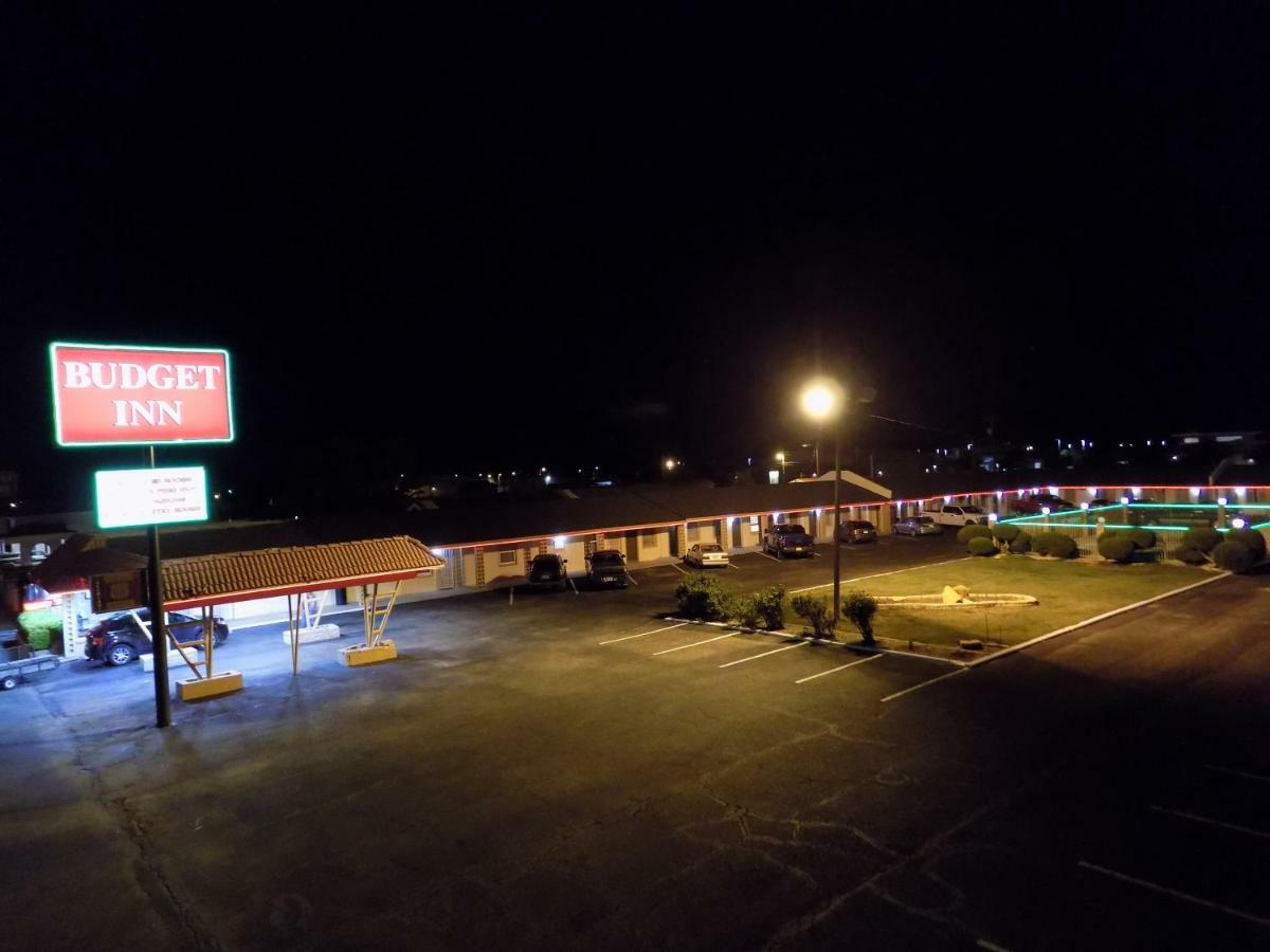 Budget Inn Tucumcari Bagian luar foto