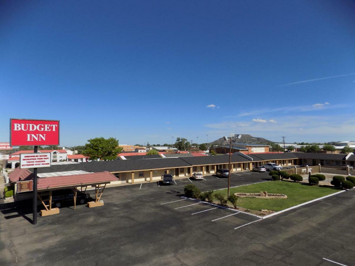 Budget Inn Tucumcari Bagian luar foto