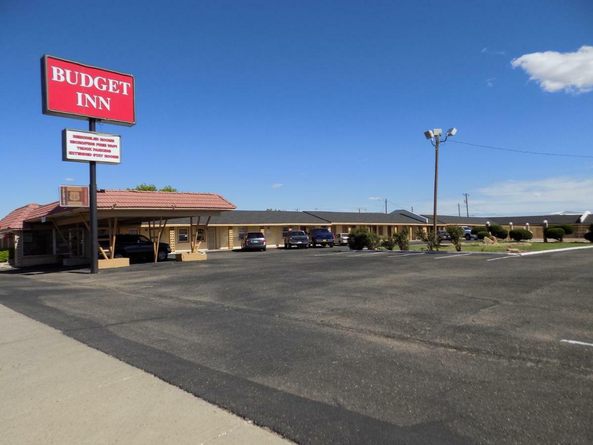 Budget Inn Tucumcari Bagian luar foto