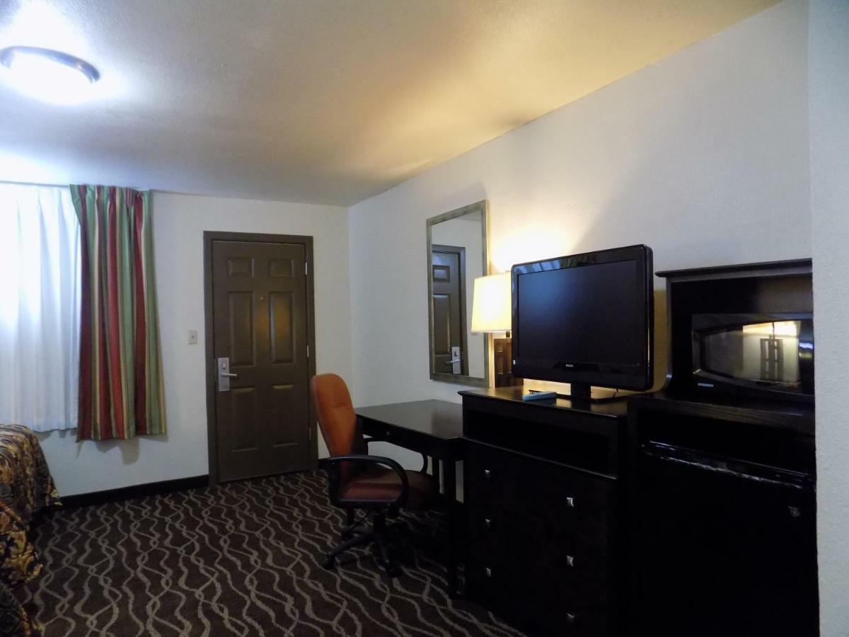 Budget Inn Tucumcari Bagian luar foto